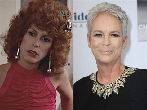 jamie lee curtis naked trading places|Jamie Lee Curtis Was Embarrassed by Nude Scene in Trading。